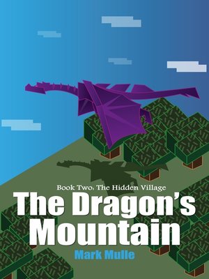 cover image of The Dragon's Mountain, Book Two
